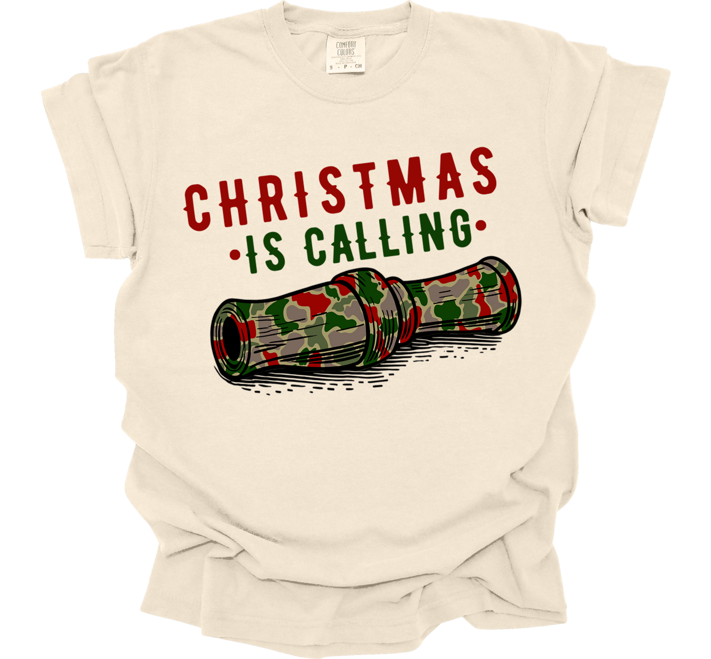 Christmas is Calling