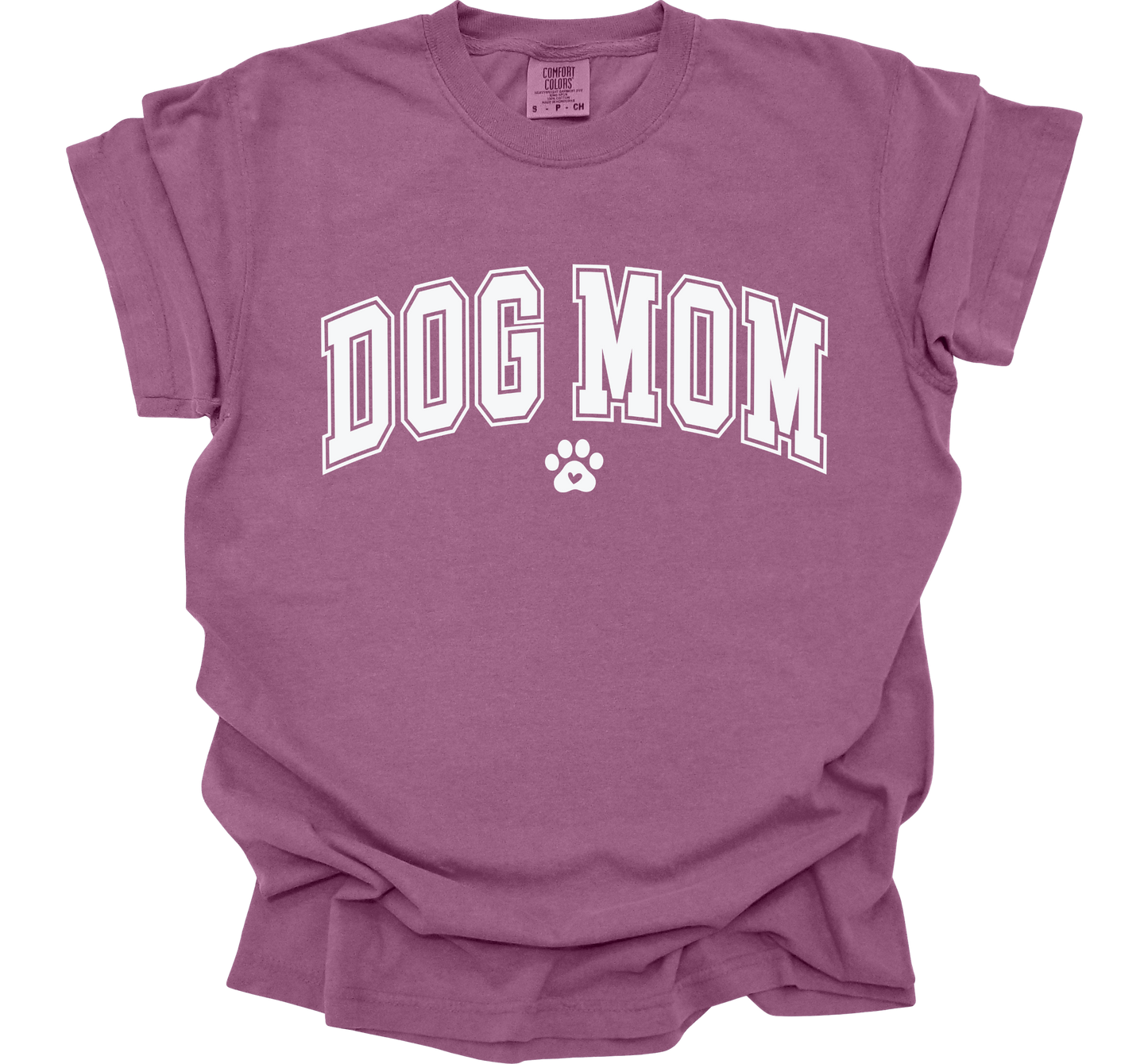 DOG MAMA (White)