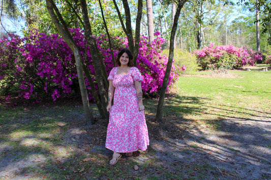 The Mia Midi Dress
