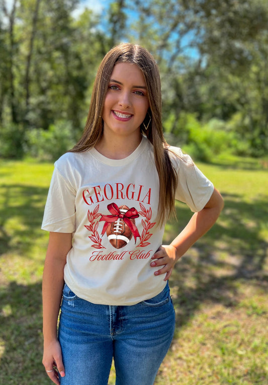 Georgia Football Club🎀🏈