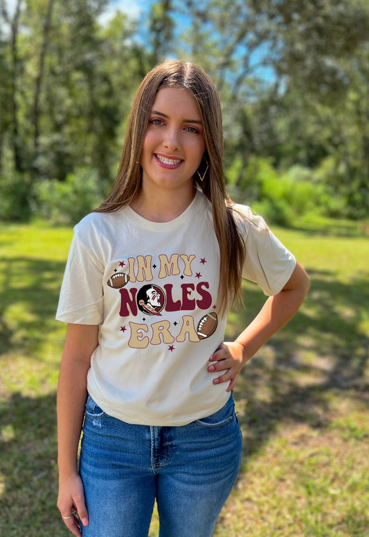 In My Noles Era💛🏈