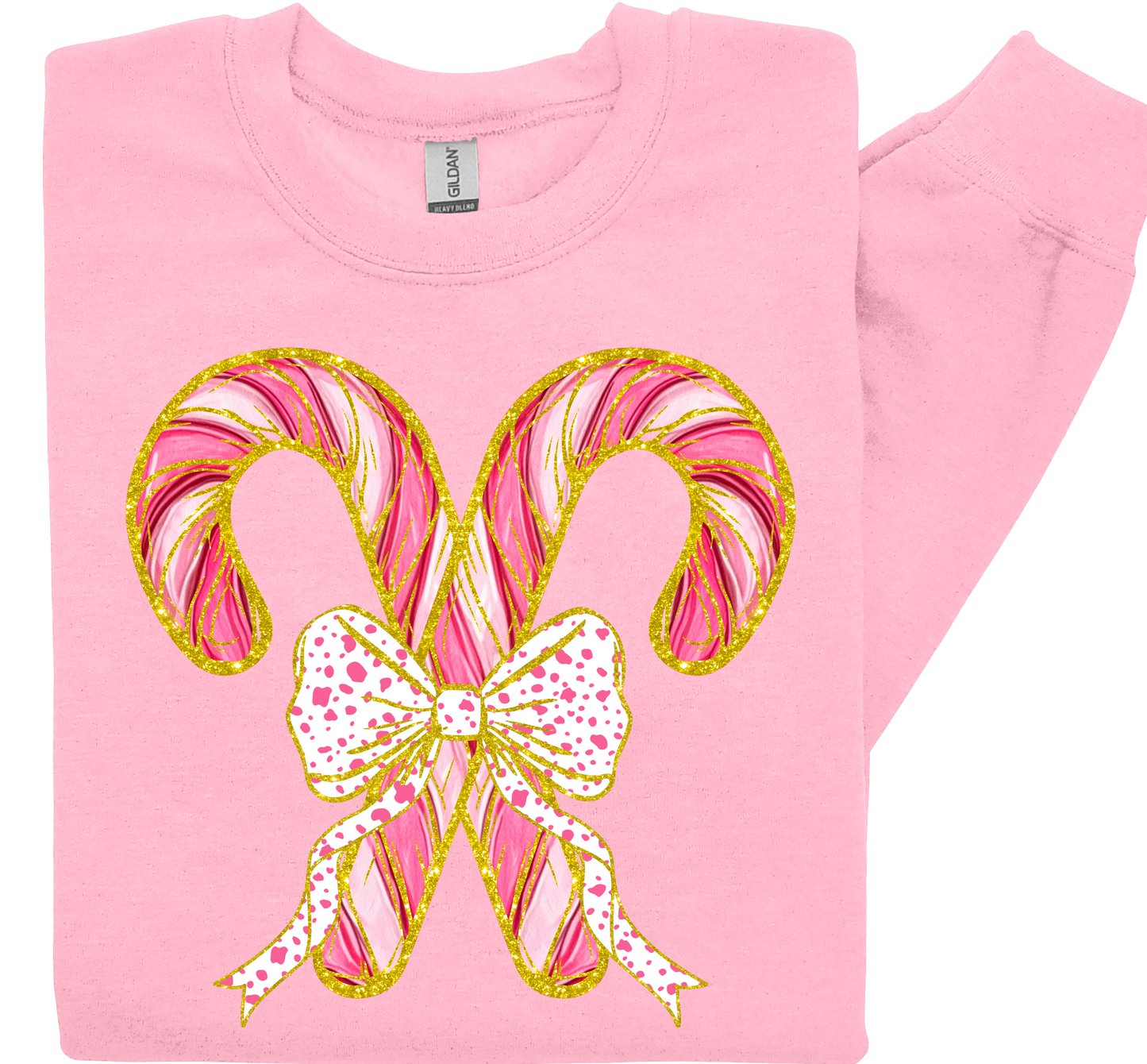 Pink Candy Canes