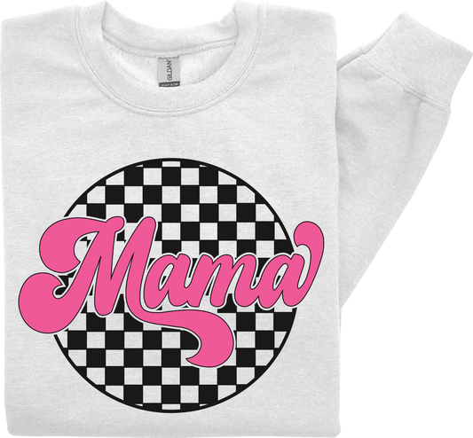 Pink Circle MAMA