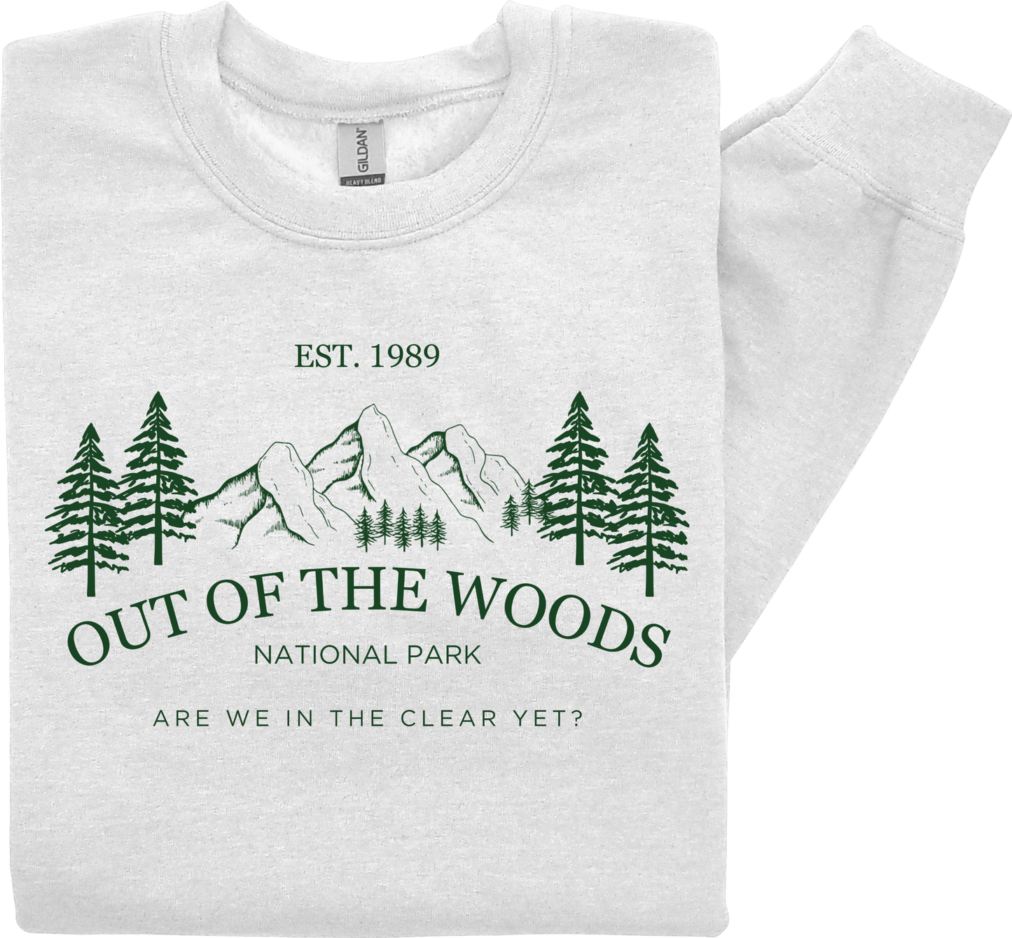 Out of the Woods