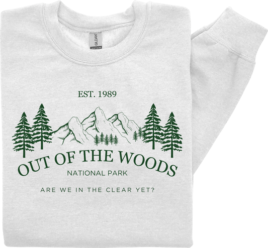 Out of the Woods