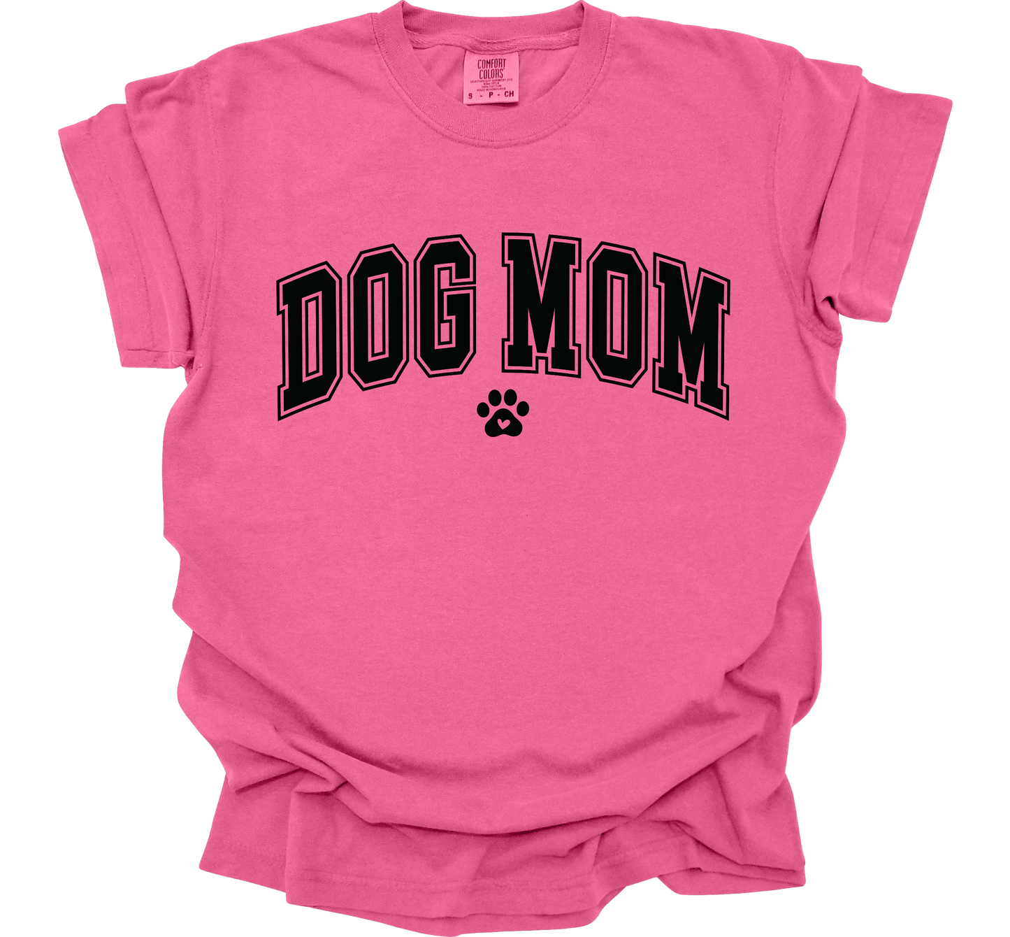 DOG MAMA (Black)