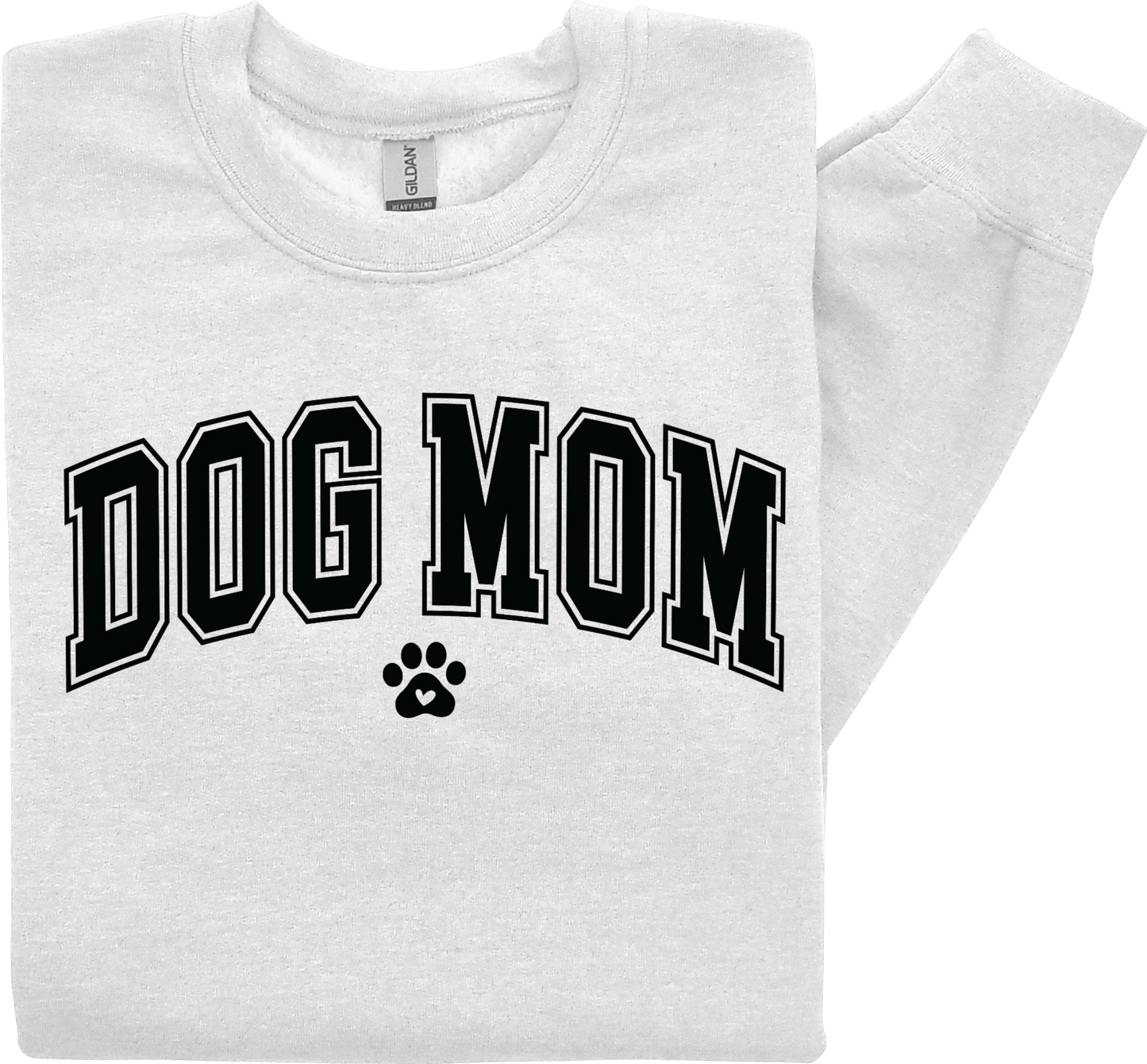 DOG MAMA (Black)