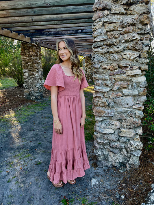 The Kate Maxi Dress