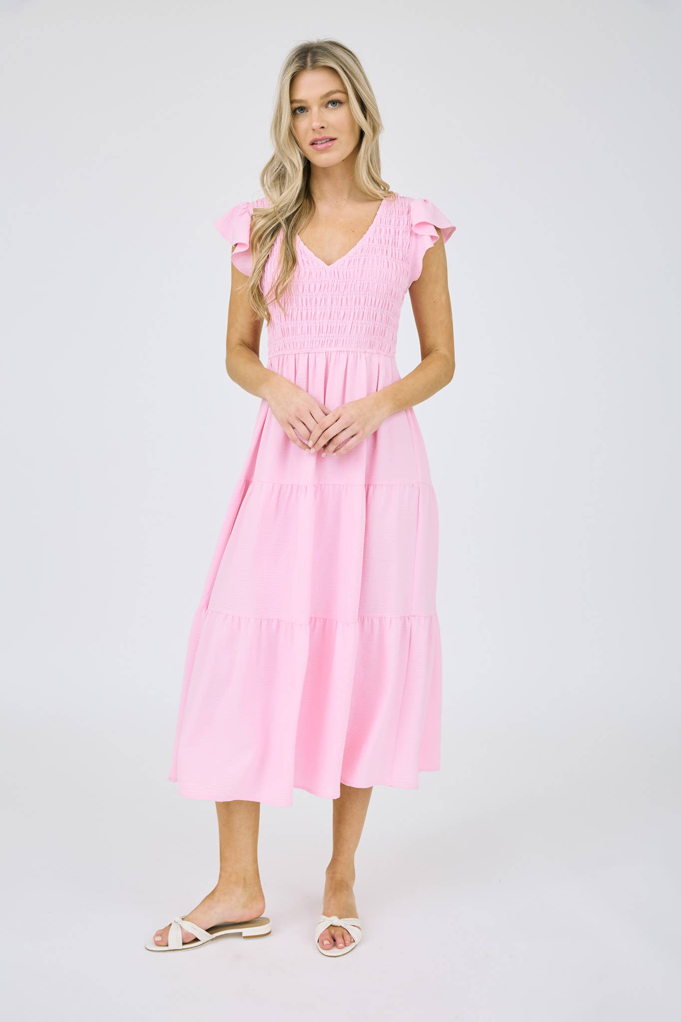 The Olivia Maxi Dress