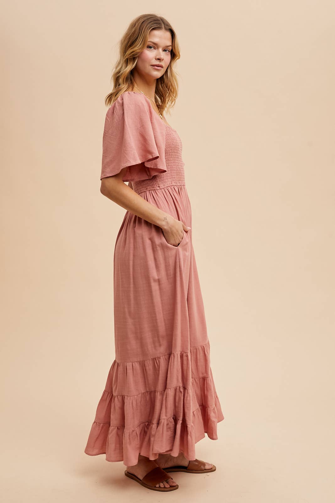 The Kate Maxi Dress