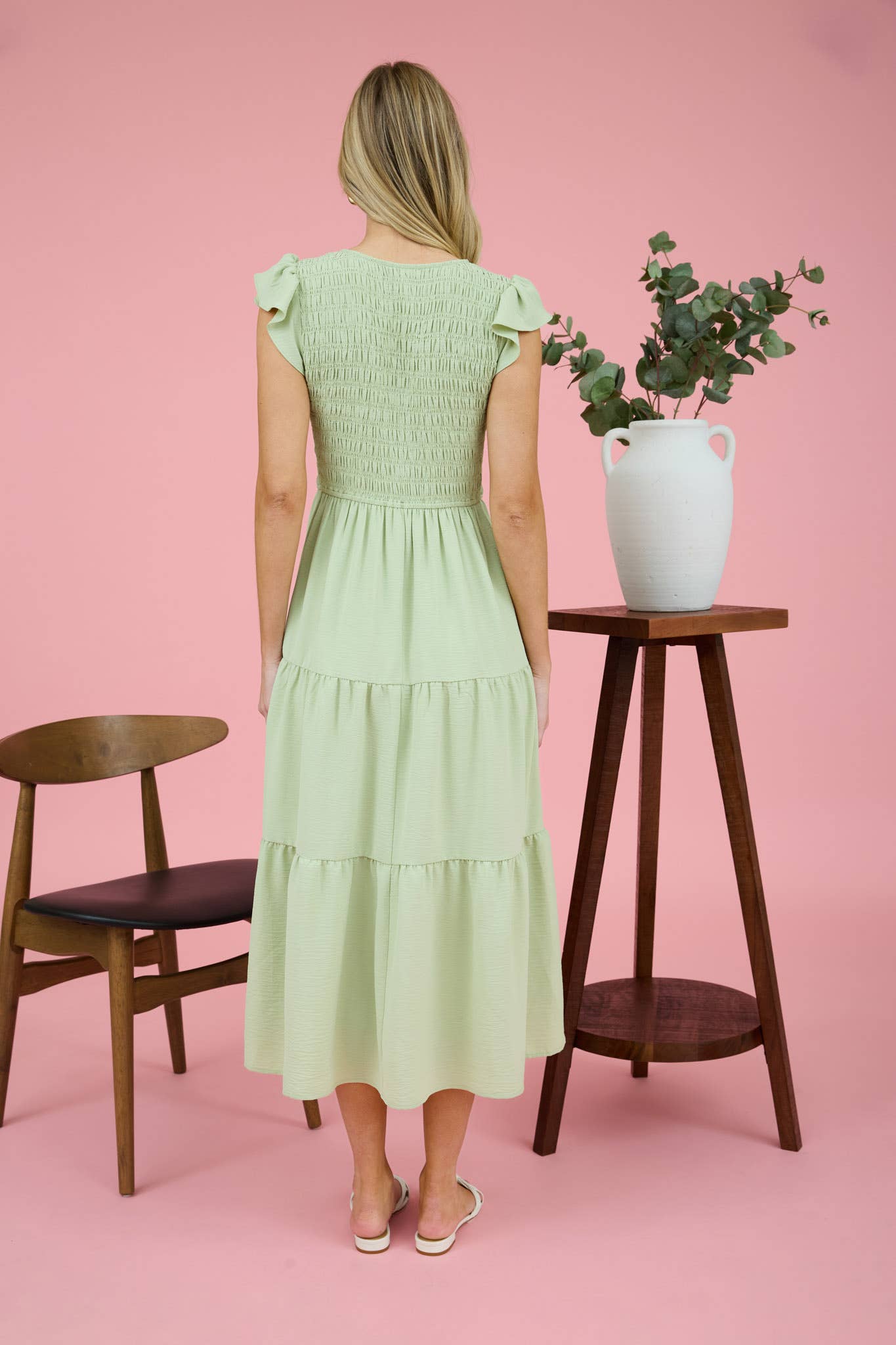 The Olivia Maxi Dress