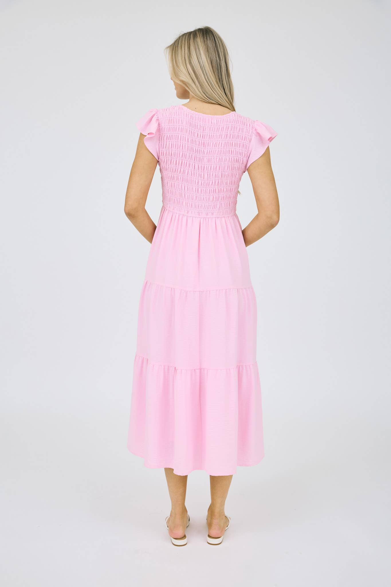 The Olivia Maxi Dress