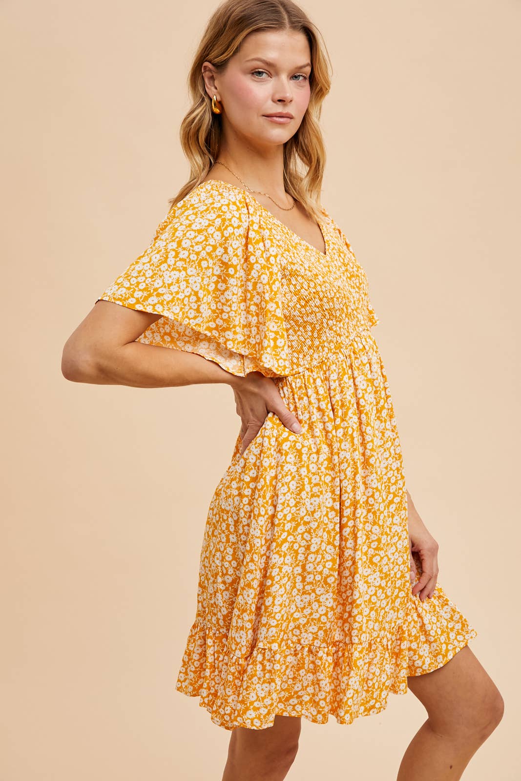 The Olivia Dress