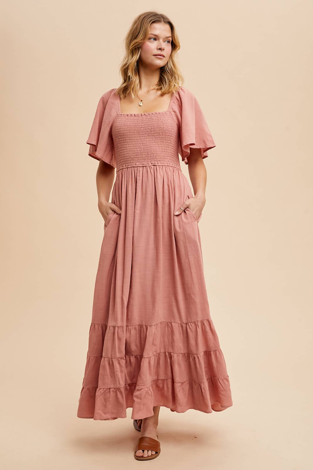The Kate Maxi Dress