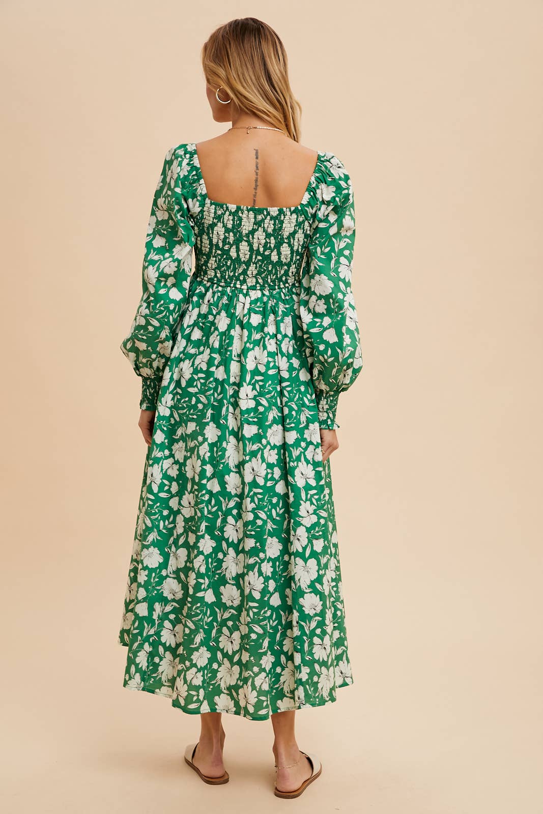 The Kaylee Maxi Dress