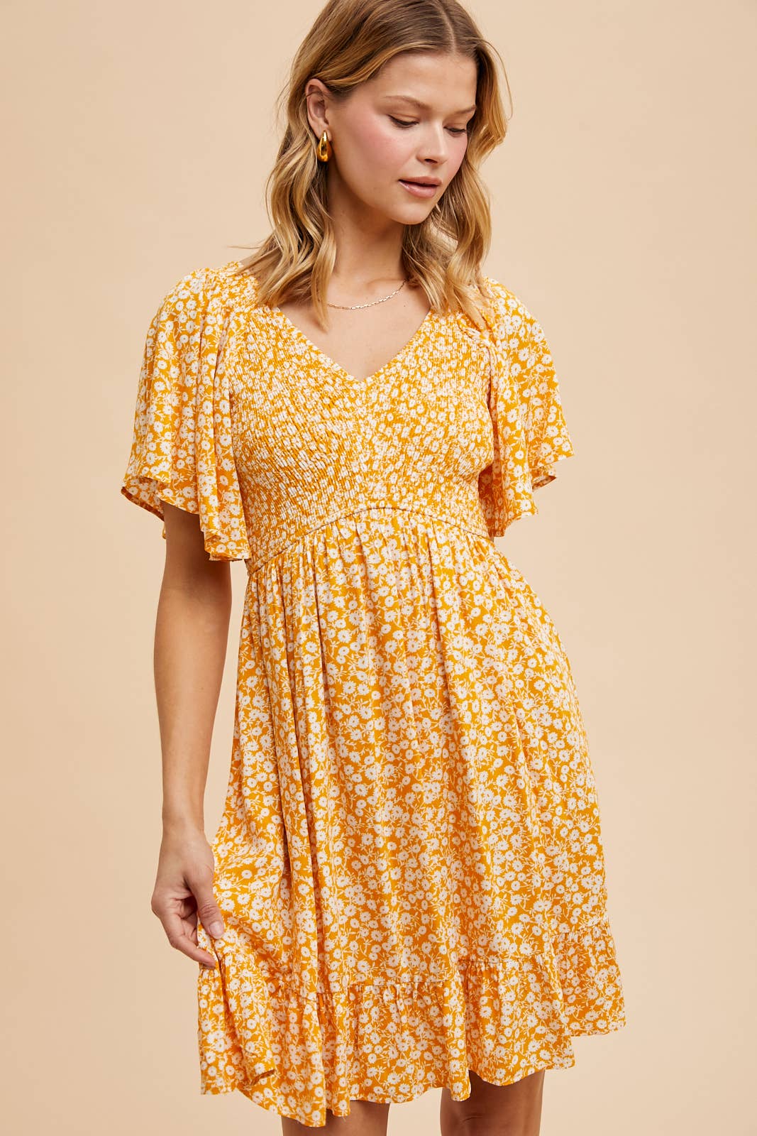 The Olivia Dress
