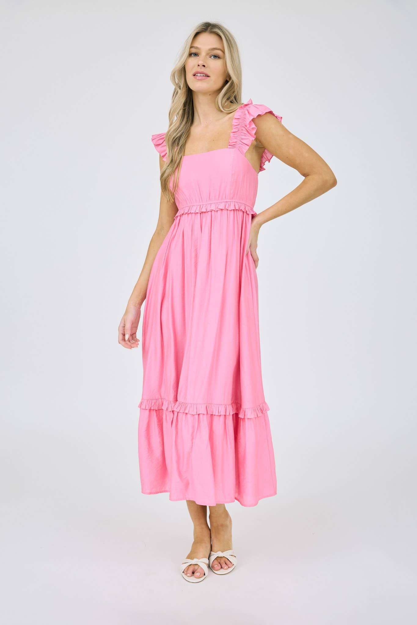 The Alice Midi Dress